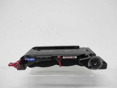 Zacuto Base Plate with Padded Base.