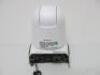 Panasonic 4K Professional Integrated Day/Night PTZ (Remote Pan, Tilt & Zoom) Camera in White, Model AW-UE70WE, S/N K5TQA0042. Comes with Power Supply. - 3