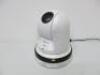 Panasonic 4K Professional Integrated Day/Night PTZ (Remote Pan, Tilt & Zoom) Camera in White, Model AW-UE70WE, S/N L5TQA0005. Comes with Power Supply. - 5