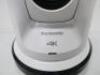 Panasonic 4K Professional Integrated Day/Night PTZ (Remote Pan, Tilt & Zoom) Camera in White, Model AW-UE70WE, S/N K5TQA0044. Comes with Power Supply. - 2