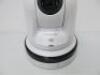Panasonic 4K Professional Integrated Day/Night PTZ (Remote Pan, Tilt & Zoom) Camera in White, Model AW-UE70WE, S/N K5TQA0046. Comes with Power Supply. - 2