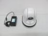 Panasonic 4K Professional Integrated Day/Night PTZ (Remote Pan, Tilt & Zoom) Camera in White, Model AW-UE70WE, S/N K5TQA0046. Comes with Power Supply. - 7