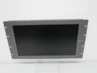 Blackmagic Design Rack Mountable Solid Steel 17" SmartView HD LCD Display.