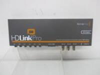 Blackmagic Design HD Link Pro SDI-DVI.
