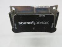 Sound Devices FW800 2.5” SSD Drive Caddy for PIX HD Video Recorders.