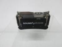 Sound Devices FW800 2.5” SSD Drive Caddy for PIX HD Video Recorders.