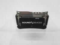 Sound Devices FW800 2.5” SSD Drive Caddy for PIX HD Video Recorders.