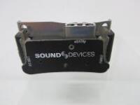 Sound Devices FW800 2.5” SSD Drive Caddy for PIX HD Video Recorders.