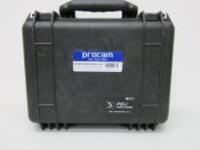Peli Products Waterproof 1450 Protector Case with Foam Insert.Size L40cm x W33cm x D17cm.