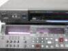 Sony Digital Betacam Videocassette Recorder, Model DVW-M2000P, S/N 41304, with Power Supply. - 3