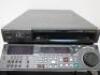 Sony Digital Betacam Videocassette Recorder, Model DVW-M2000P, S/N 41304, with Power Supply. - 6