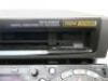 Sony Digital Betacam Videocassette Recorder, Model DVW-M2000P, S/N 41304, with Power Supply. - 7