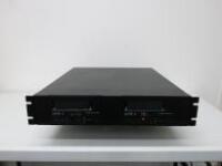 Tandberg Data Rack Mounted Ulutrium LT0 4 Tape Drive.