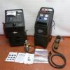 TerraClean Petrol & Diesel Decorbonisation Machines to Include: Petrol Machine S/N 4006T-00379, Diesel Machine S/N 2011602564, EGR Cleaning Tool P/N 201170, Pressurized Induction Tool P/N 201145. Comes with Selection of Parts/Spares/Accessories & Manuals - 25