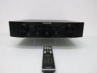Marantz Integrated Amplifier, Model PM5004 with Remote Control.