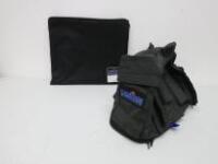 Camrade CAM-WS-ARRI-AMIRA WetSuit with Bag. Fits ARRI AMIRA Camera.