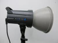 Elinchrom D-Lite RX4 Head Studio Flash.