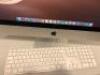 Apple 27" iMac, Running macOS Mojave 10.14, Intel Core i5, 3.5GHz, 8GB RAM, 1TB SATA Disk, Graphics NVIDIA GeForce GTX 775M 2GB. Comes with iMac Box & Apple A1243 Keyboard. NOTE: Slight Chip (As Pictured/Viewed). - 7