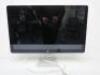 Apple 27" Thunderbolt Display, Model A1407. Comes with Power Supply & Assorted Leads. - 3