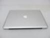 Apple 17" MacBook Pro, Model A1297.NOTE: A/F (unable to power up and HDD removed for spares or repair) - 2