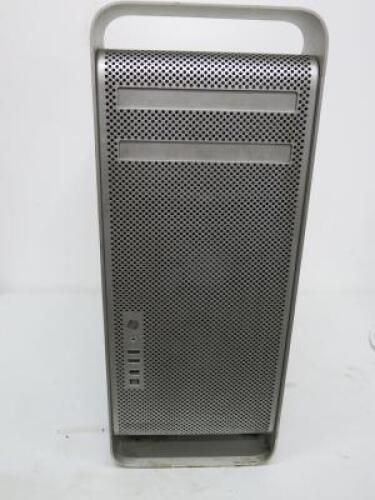 Apple Mac Pro. Unable to Power Up, No HDD. NOTE: sold for spares or repair.