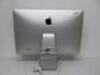 Apple 24" Cinema LED Display, Model A1267. Comes with Power Supply & Assorted Leads. - 5