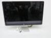 Apple 27" Thunderbolt Display, Model A1407. Comes with Power Supply, Assorted Leads with Security Lock (No Key). - 3