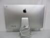 Apple 27" Thunderbolt Display, Model A1407. Comes with Power Supply & Assorted Leads. - 5