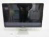 Apple 27" LED Cinema Display, Model A1316. Comes with Power Supply & Assorted Leads. - 3