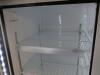 Interlevin LGC7500 Triple Door LED Illuminated Showcase Refrigerated Display Unit. S/N LGC750000317101200180006. Capacity 2050 Litres. Manufactured October 2017, (appears in near new condition). Original Cost £2700 - 5