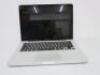 Apple 13" MacBook Pro, Model A1278. Running macOS High Sierra 10.13, Intel Core i5, 2.4GHz, 16GB RAM, 256GB Solid State SATA Disk, Graphics Intel HD 3000 512MB. NOTE: requires a power supply. - 7