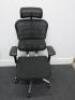 Ergohuman Adjustable Mesh Office Chair with Head Rest, Lumbar Support & Adjustable Arms. - 7
