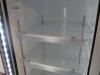Interlevin LGC7500 Triple Door LED Illuminated Showcase Refrigerated Display Unit. S/N LGC750000317091900180009. Capacity 2050 Litres. Manufactured September 2017, (appears in near new condition). Original Cost £2700 - 5