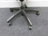 Herman Miller Aeron Ergonomic Adjustable Mesh Office Chairwith Adjustable Arm Rests & Vinyl Arm Caps.Size B.NOTE: seat pan requires refurbishment (As Viewed/Pictured).&nbsp; - 6