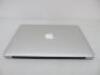 Apple 13" MacBook Air, Model A1369. Running macOS High Sierra 10.13, Intel Core i5, 1.7Ghz, 4GB RAM, 121GB Flash Storage, Graphics Intel HD 3000 384MB. NOTE: requires a power supply. - 2