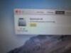 Apple 13" MacBook Air, Model A1369. Running macOS High Sierra 10.13, Intel Core i5, 1.7Ghz, 4GB RAM, 121GB Flash Storage, Graphics Intel HD 3000 384MB. NOTE: requires a power supply. - 5