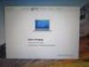 Apple 13" MacBook Air, Model A1369. Running macOS High Sierra 10.13, Intel Core i5, 1.7GHz, 4GB RAM, 121GB Flash Storage, Graphics Intel HD 3000 384MB. NOTE: requires a power supply. - 4