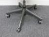 Herman Miller Aeron Ergonomic Adjustable Mesh Office Chairwith Lumbar Support, Adjustable Arm Rests & Vinyl Arm Caps.Size B.&nbsp; - 5