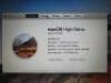 Apple 13" MacBook Air, Model A1466. Running macOS High Sierra 10.13, Intel Core i5, 1.8GHz, 8GB RAM, 251GB Flash Storage, Graphics Intel HD 6000 1536MB. NOTE: requires a power supply. - 2
