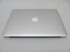 Apple 13" MacBook Air, Model A1466. Running macOS High Sierra 10.13, Intel Core i5, 1.8GHz, 8GB RAM, 251GB Flash Storage, Graphics Intel HD 6000 1536MB. NOTE: requires a power supply. - 5
