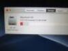 Apple 13" MacBook Air, Model A1466. Running macOS Mojave 10.14, Intel Core i5, 1.8GHz, 8GB RAM, 251GB Flash Storage, Graphics Intel HD 6000 1536MB. NOTE: requires a power supply. - 4