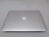 Apple 13" MacBook Air, Model A1466. Running macOS Mojave 10.14, Intel Core i5, 1.8GHz, 8GB RAM, 251GB Flash Storage, Graphics Intel HD 6000 1536MB. NOTE: requires a power supply. - 5