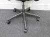 Herman Miller Aeron Ergonomic Adjustable Mesh Office Chairwith Lumbar Support, Adjustable Arm Rests & Vinyl Arm Caps.Size B.NOTE: seat pan requires refurbishment (As Pictured/Viewed).&nbsp; - 6