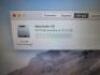 Apple 13" MacBook Air, Model A1466. Running macOS High Sierra 10.13, Intel Core i5, 1.4GHz, 4GB RAM, 121GB Flash Storage, Graphics Intel HD 5000 1536MB. NOTE: requires a power supply. - 4