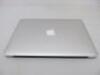 Apple 13" MacBook Air, Model A1466. Running macOS High Sierra 10.13, Intel Core i5, 1.4GHz, 4GB RAM, 121GB Flash Storage, Graphics Intel HD 5000 1536MB. NOTE: requires a power supply. - 5