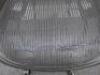 Herman Miller Aeron Ergonomic Adjustable Mesh Office Chairwith Lumbar Support, Adjustable Arm Rests & Vinyl Arm Caps.Size B.NOTE: seat pan requires refurbishment (As Pictured/Viewed).&nbsp; - 3