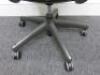 Herman Miller Aeron Ergonomic Adjustable Mesh Office Chairwith Lumbar Support, Adjustable Arm Rests & Vinyl Arm Caps.Size B.NOTE: seat pan requires refurbishment (As Pictured/Viewed).&nbsp; - 6