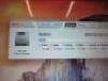 Apple 13" MacBook Air, Model A1466. Running macOS OS X Yosemite 10.10, Intel Core i5, 1.3GHz, 8GB RAM, 121GB Flash Storage, Graphics Intel HD 5000 1536MB. Comes with Power Supply. NOTE: screen is blemished (As Viewed/Pictured). - 4