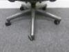 Herman Miller Aeron Ergonomic Adjustable Mesh Office Chairwith Lumbar Support, Adjustable Arm Rests & Vinyl Arm Caps.Size B.&nbsp; - 4