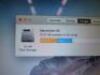 Apple 13" MacBook Air, Model A1466. Running macOS High Sierra 10.13, Intel Core i5, 1.3GHz, 8GB RAM, 121GB Flash Storage, Graphics Intel HD 5000 1536MB. Comes with Power Supply. - 4
